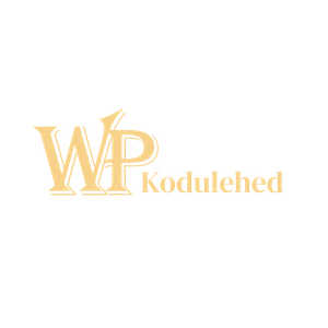 WP Kodulehed